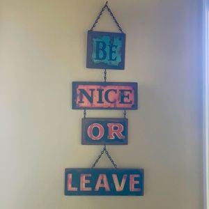 Fun Playroom sign